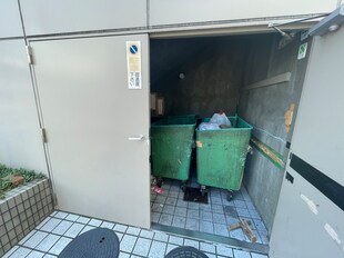 カサレスなかもずの物件外観写真